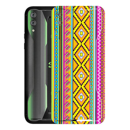 Xiaomi Redmi Phone Skins (All Models) - Thai illustration - Matte Finish (M-89) Xiaomi Black Shark 2