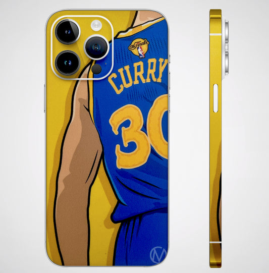 The Player NO.30 Matte Finish Phone Skin