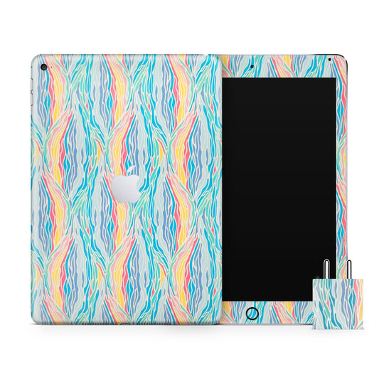 Classy Sober Matte Finish Skin For iPad/Tablet