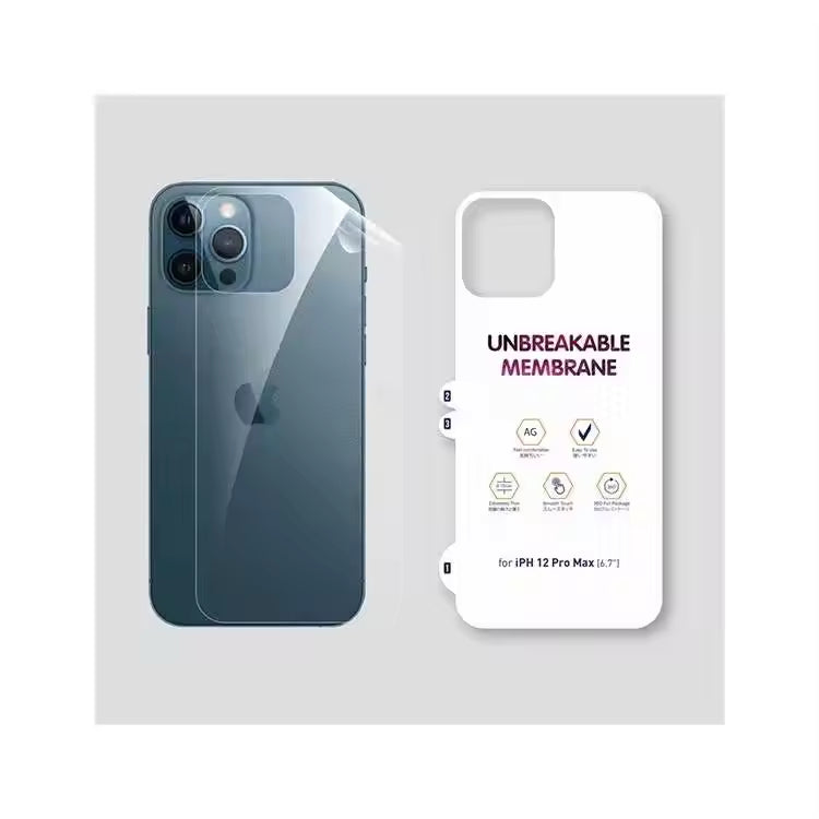 Gloss Membrane 3 Layer Phone Protection Guard – High Quality Screen Protector for All Phone Models