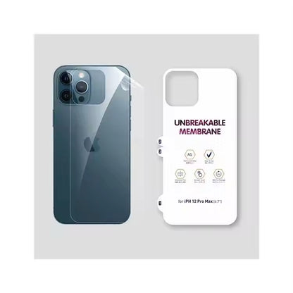Gloss Membrane 3 Layer Phone Protection Guard – High Quality Screen Protector for All Phone Models