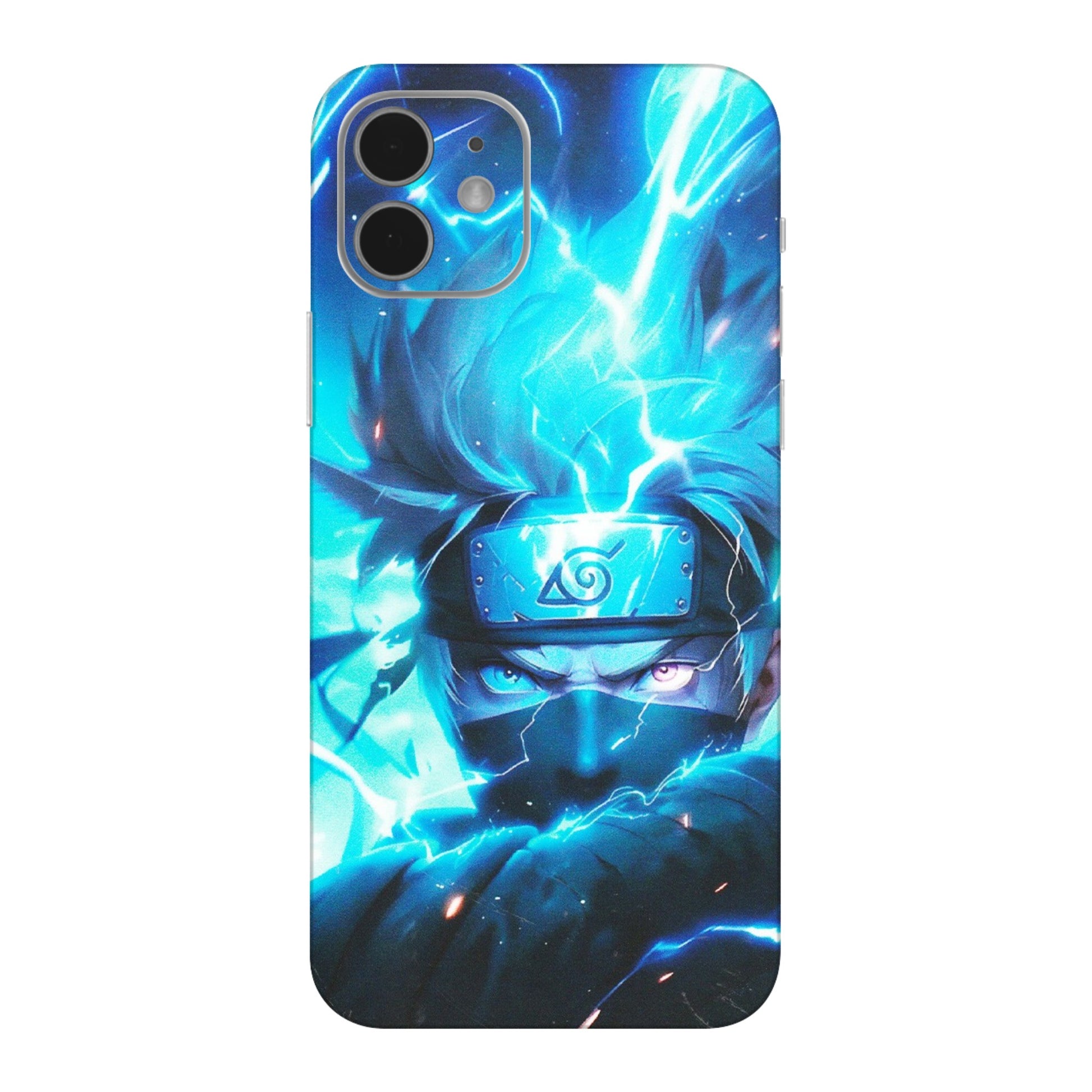 Apple iPhone Skins (All Models) - Naruto Storming Rage - Matte Finish (M-171) iPhone 12