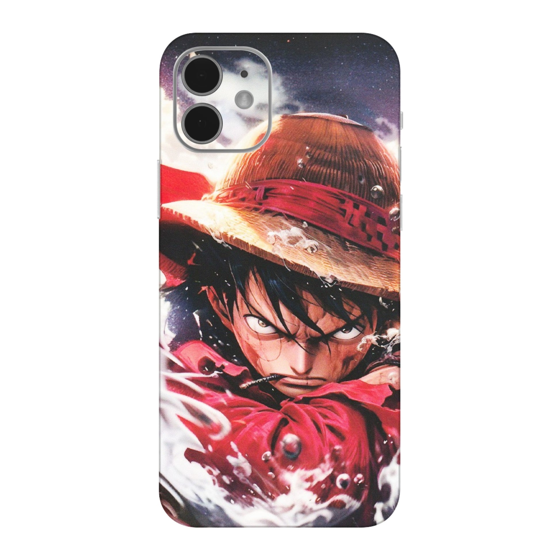 Apple iPhone Skins (All Models) - Unveiling The One Piece - Matte Finish (M-167) iPhone 12 Mini