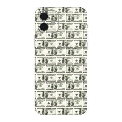 Apple iPhone Skins (All Models) - I Love Dollars - Matte Finish (M-40) iPhone 12 Mini