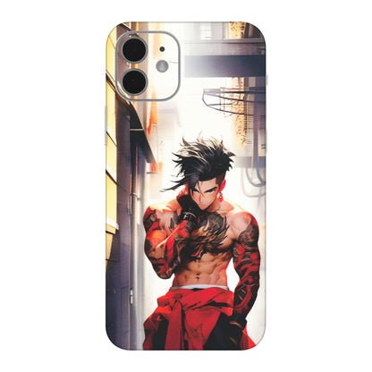 Apple iPhone Skins (All Models) - In the streets of Japan - Matte Finish (M-77) iPhone 12 Mini