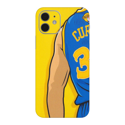 Apple iPhone Skins (All Models) - The Player NO.30 - Matte Finish (M-87) iPhone 12 Mini