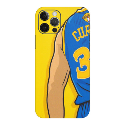 Apple iPhone Skins (All Models) - The Player NO.30 - Matte Finish (M-87) iPhone 12 Pro