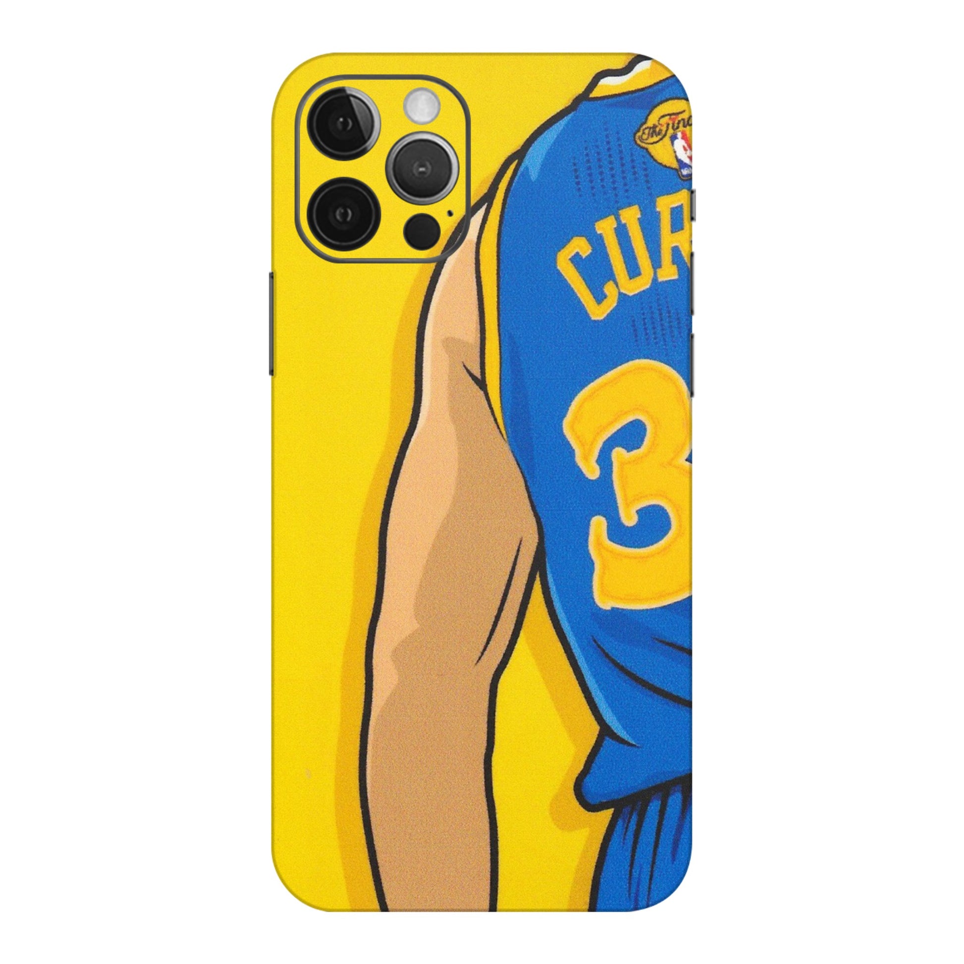 Apple iPhone Skins (All Models) - The Player NO.30 - Matte Finish (M-87) iPhone 12 Pro Max