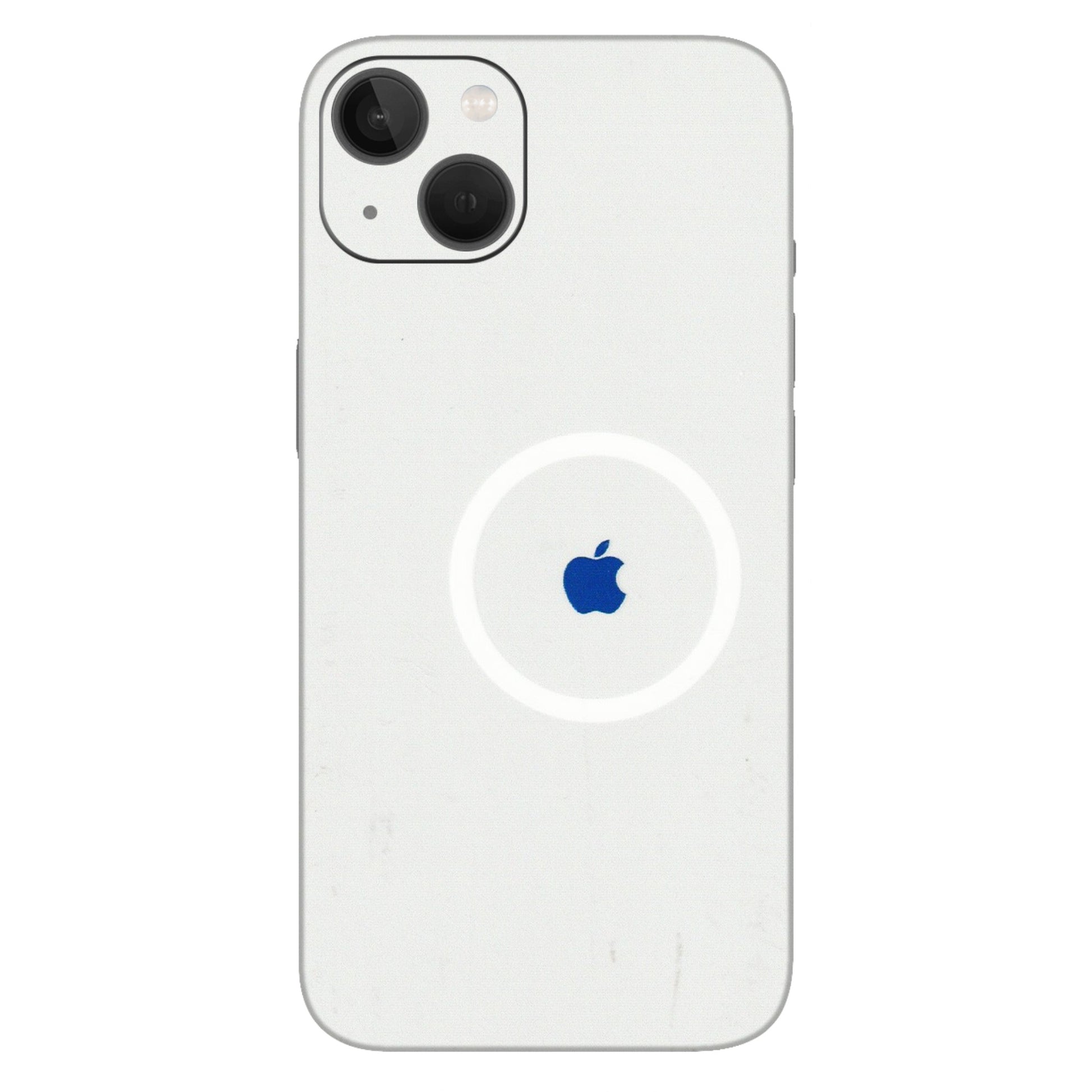 Apple iPhone Skins (All Models) - iPhone Magsafe Logo - 3D Embossed Finish (L-320) iPhone 13