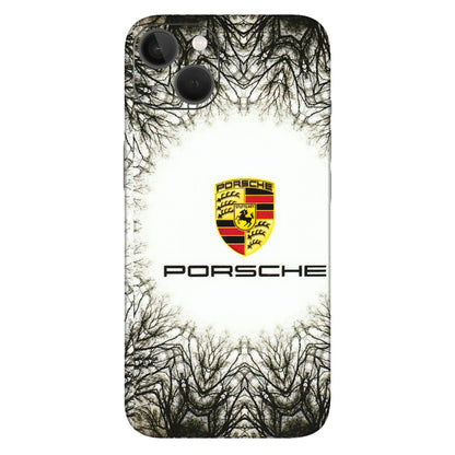 Apple iPhone Skins (All Models) - Porche Classic - 3D Embossed Finish (L-51) iPhone 13
