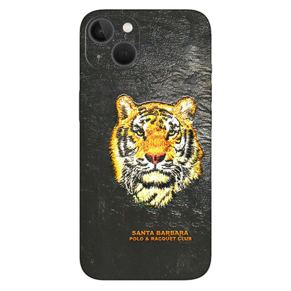 Apple iPhone Skins (All Models) - Santa Barbara - 3D Embossed Finish (L-72) iPhone 13