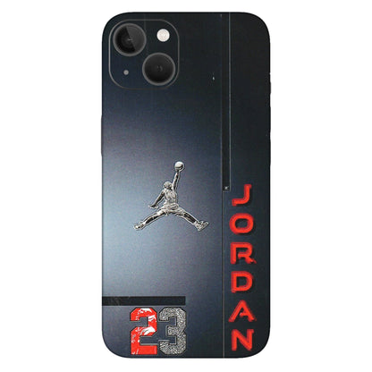 Apple iPhone Skins (All Models) - Jordan Lover 23 - Matte Finish (M-151) iPhone 13