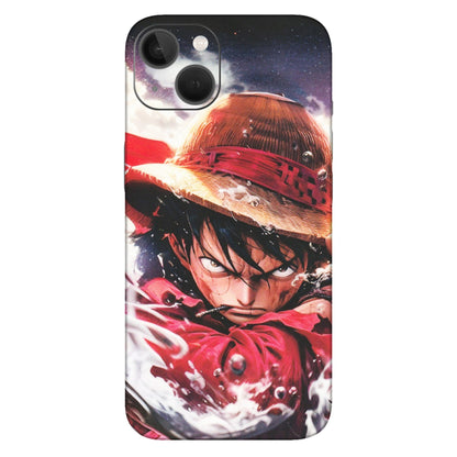 Apple iPhone Skins (All Models) - Unveiling The One Piece - Matte Finish (M-167) iPhone 13