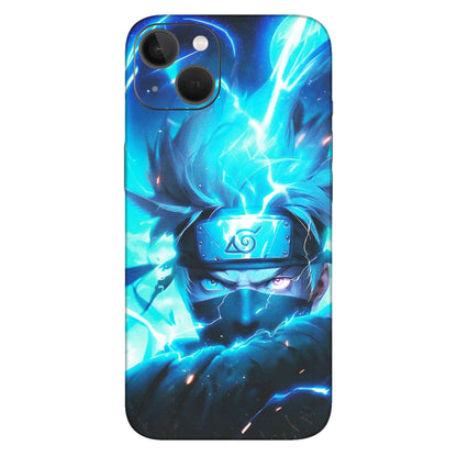 Apple iPhone Skins (All Models) - Naruto Storming Rage - Matte Finish (M-171) iPhone 13