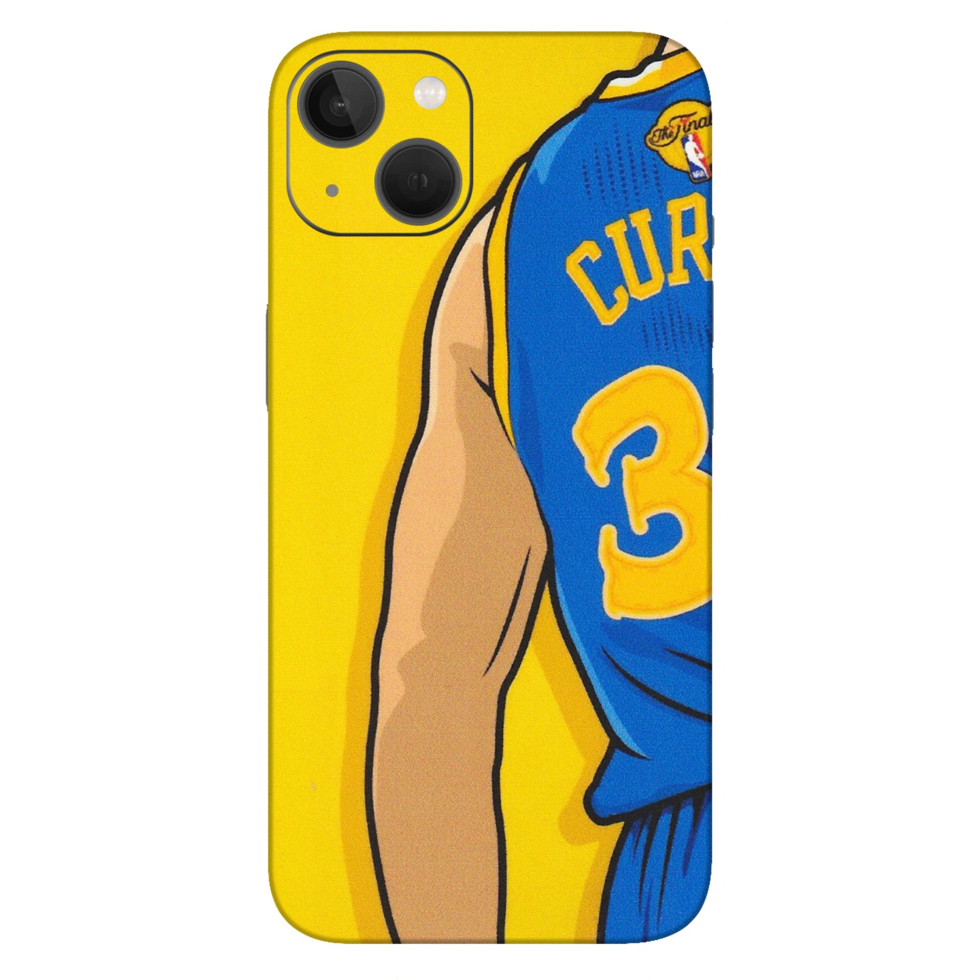 Apple iPhone Skins (All Models) - The Player NO.30 - Matte Finish (M-87) iPhone 13
