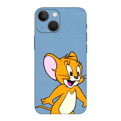 Apple iPhone Skins (All Models) - Jerry - 3D Embossed Finish (L-259) iPhone 13 Mini