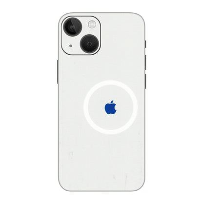 Apple iPhone Skins (All Models) - iPhone Magsafe Logo - 3D Embossed Finish (L-320) iPhone 13 Mini