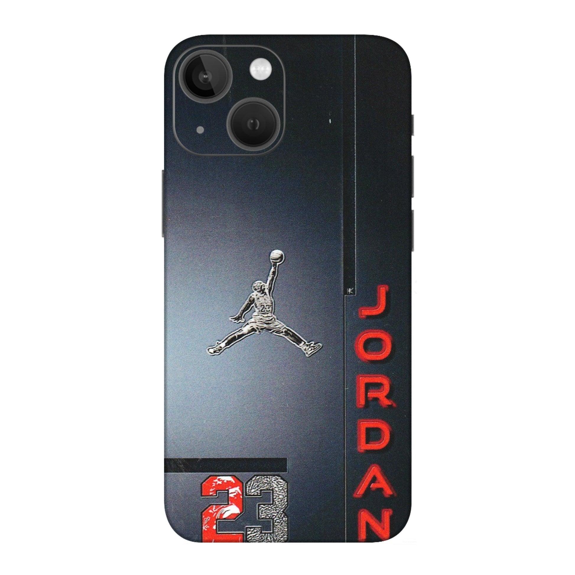 Apple iPhone Skins (All Models) - Jordan Lover 23 - Matte Finish (M-151) iPhone 13 Mini
