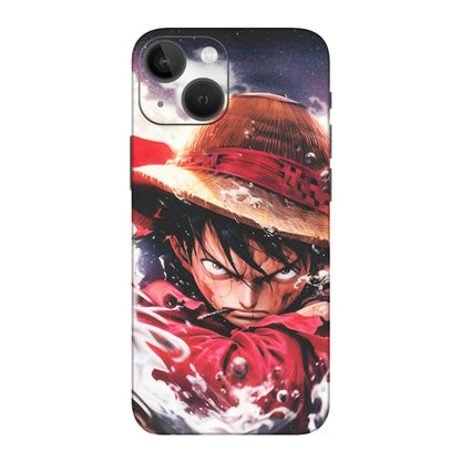 Apple iPhone Skins (All Models) - Unveiling The One Piece - Matte Finish (M-167) iPhone 13 Mini