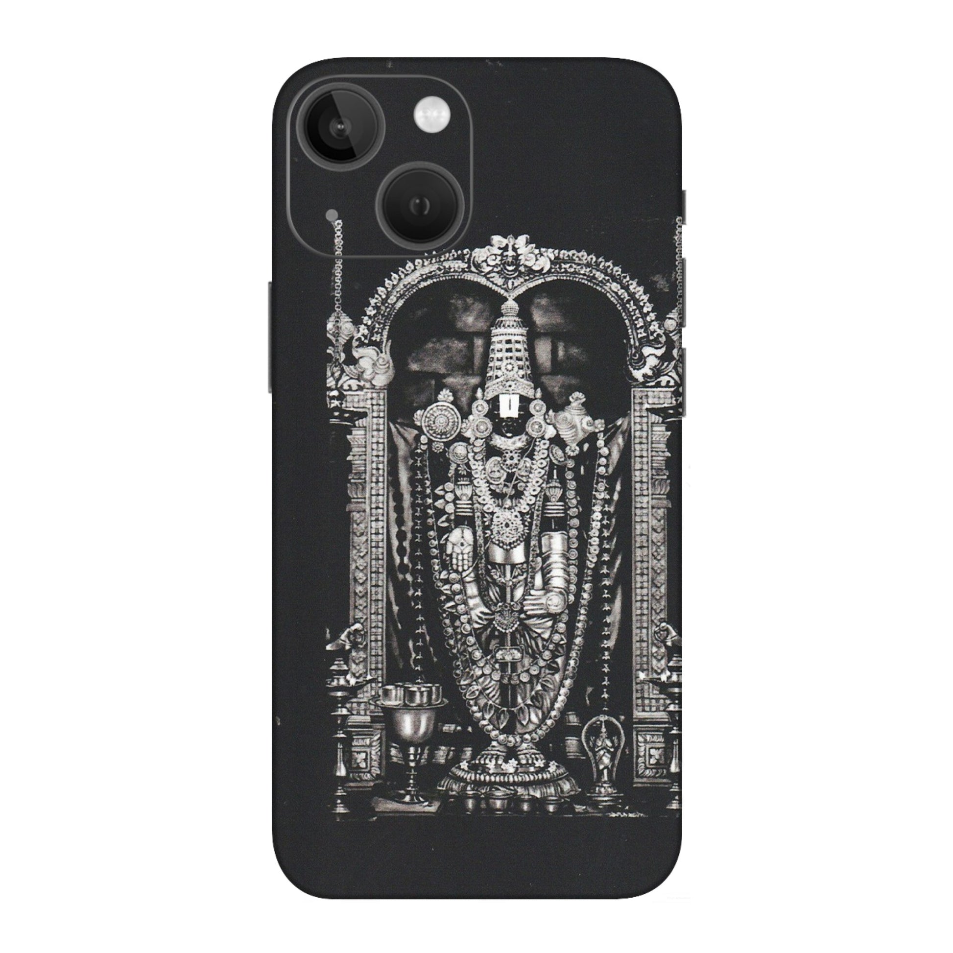 Apple iPhone Skins (All Models) - Jai Balaji - Matte Finish (M-18) iPhone 13 Mini