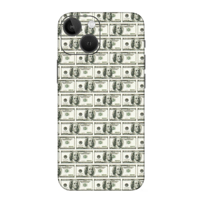 Apple iPhone Skins (All Models) - I Love Dollars - Matte Finish (M-40) iPhone 13 Mini