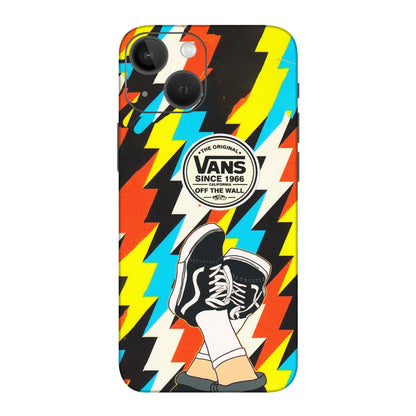 Apple iPhone Skins (All Models) - The Original Vans - Matte Finish (M-78) iPhone 13 Mini
