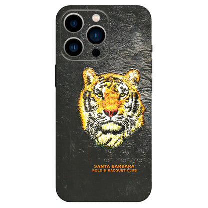 Apple iPhone Skins (All Models) - Santa Barbara - 3D Embossed Finish (L-72) iPhone 13 Pro