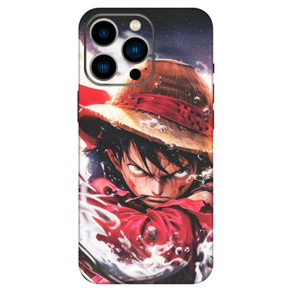 Apple iPhone Skins (All Models) - Unveiling The One Piece - Matte Finish (M-167) iPhone 13 Pro