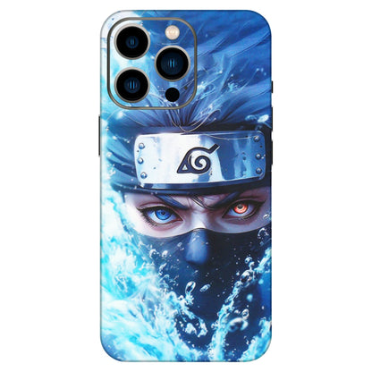 Apple iPhone Skins (All Models) - Naruto New - Matte Finish (M-02) iPhone 13 Pro