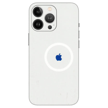 Apple iPhone Skins (All Models) - iPhone Magsafe Logo - 3D Embossed Finish (L-320) iPhone 13 Pro Max