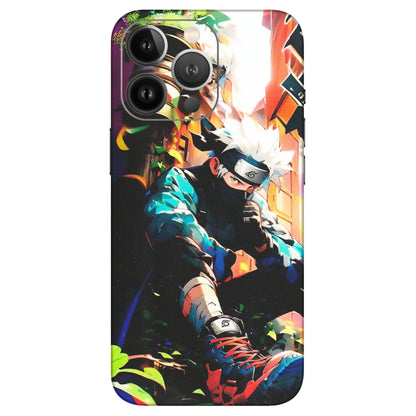 Apple iPhone Skins (All Models) - Naruto"s Gaze - Matte Finish (M-172) iPhone 13 Pro Max