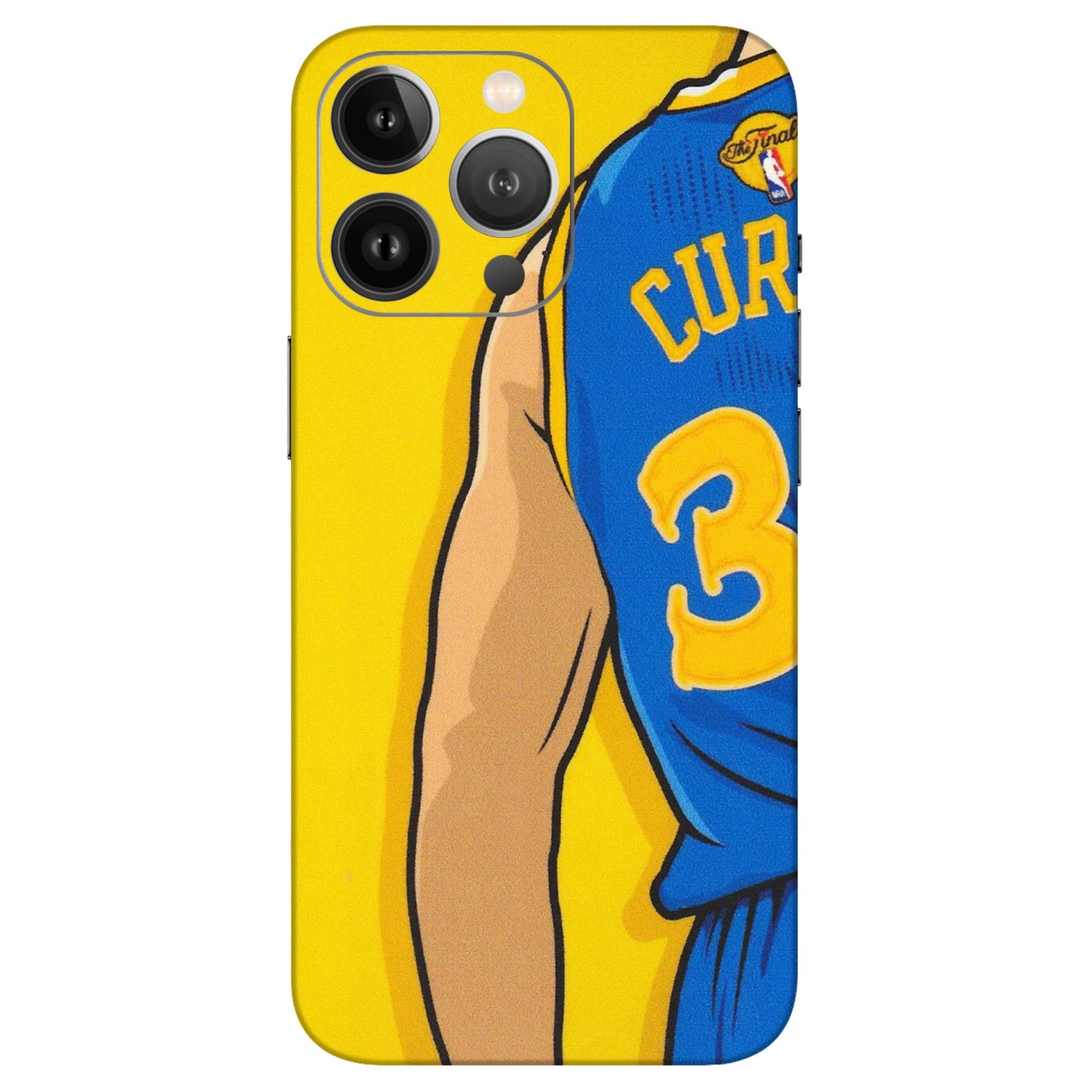 Apple iPhone Skins (All Models) - The Player NO.30 - Matte Finish (M-87) iPhone 13 Pro Max