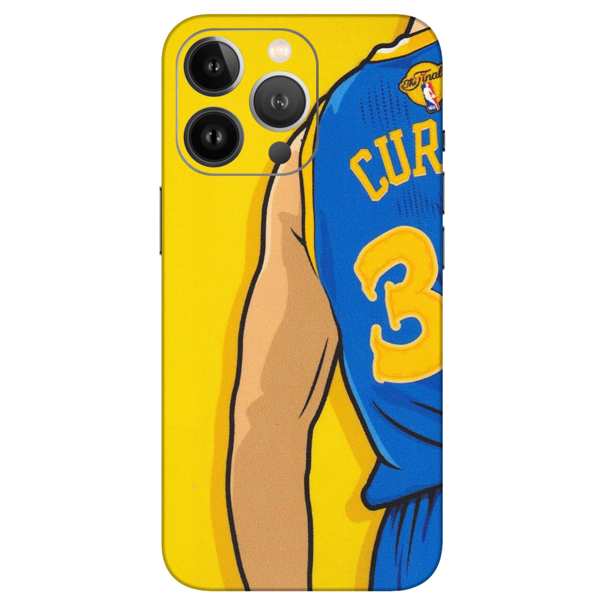 Apple iPhone Skins (All Models) - The Player NO.30 - Matte Finish (M-87) iPhone 13 Pro Max