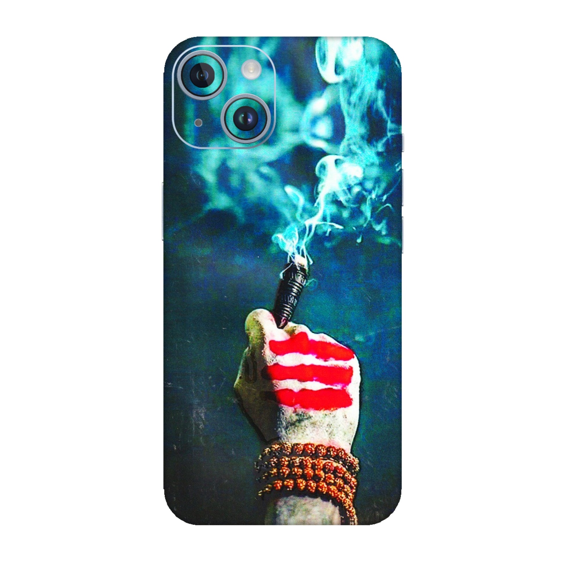 Apple iPhone Skins (All Models) - Mahadev Bhakt - 3D Embossed Finish (L-146) iPhone 14