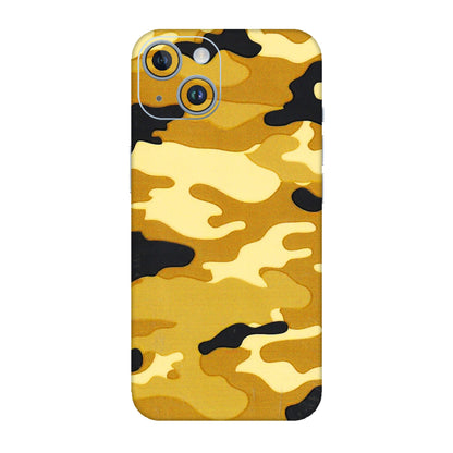Apple iPhone Skins (All Models) - Indian Camo - 3D Embossed Finish (L-228) iPhone 14