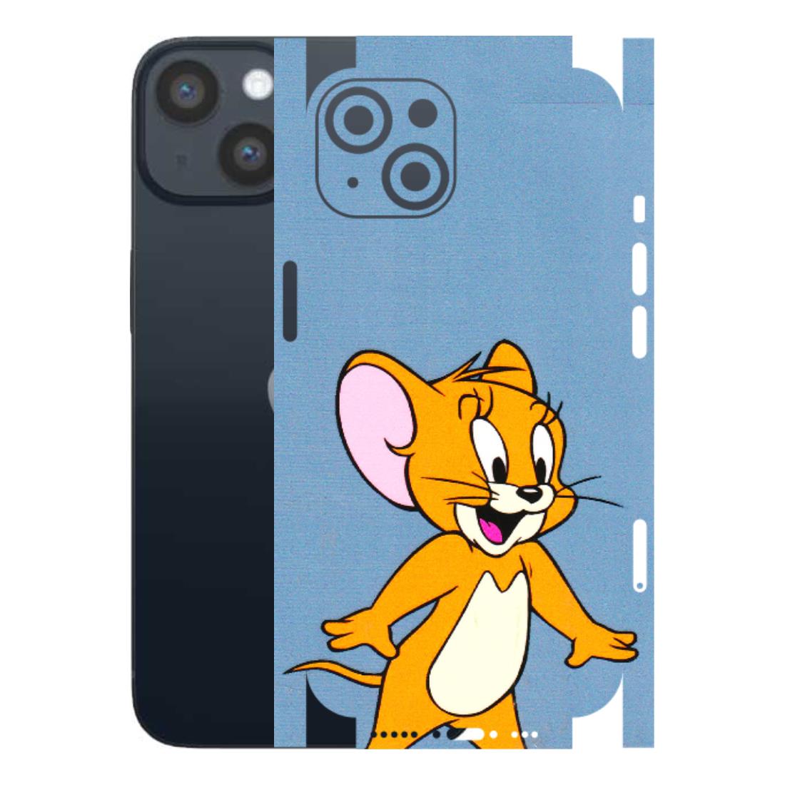 Apple iPhone Skins (All Models) - Jerry - 3D Embossed Finish (L-259) iPhone 14