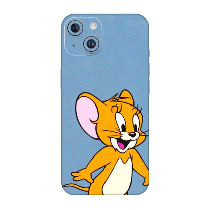 Apple iPhone Skins (All Models) - Jerry - 3D Embossed Finish (L-259) iPhone 14