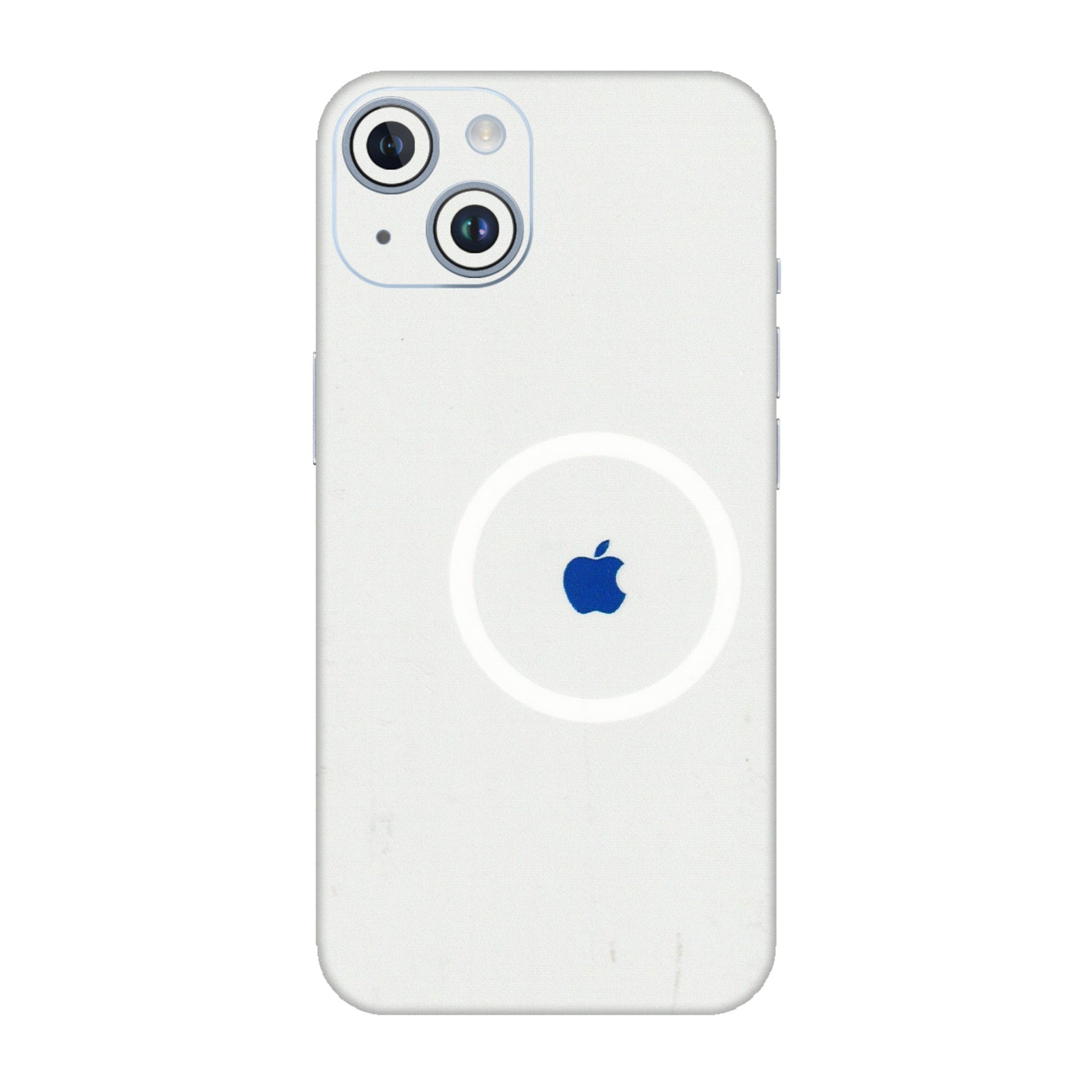 Apple iPhone Skins (All Models) - iPhone Magsafe Logo - 3D Embossed Finish (L-320) iPhone 14