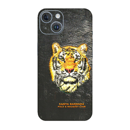 Apple iPhone Skins (All Models) - Santa Barbara - 3D Embossed Finish (L-72) iPhone 14