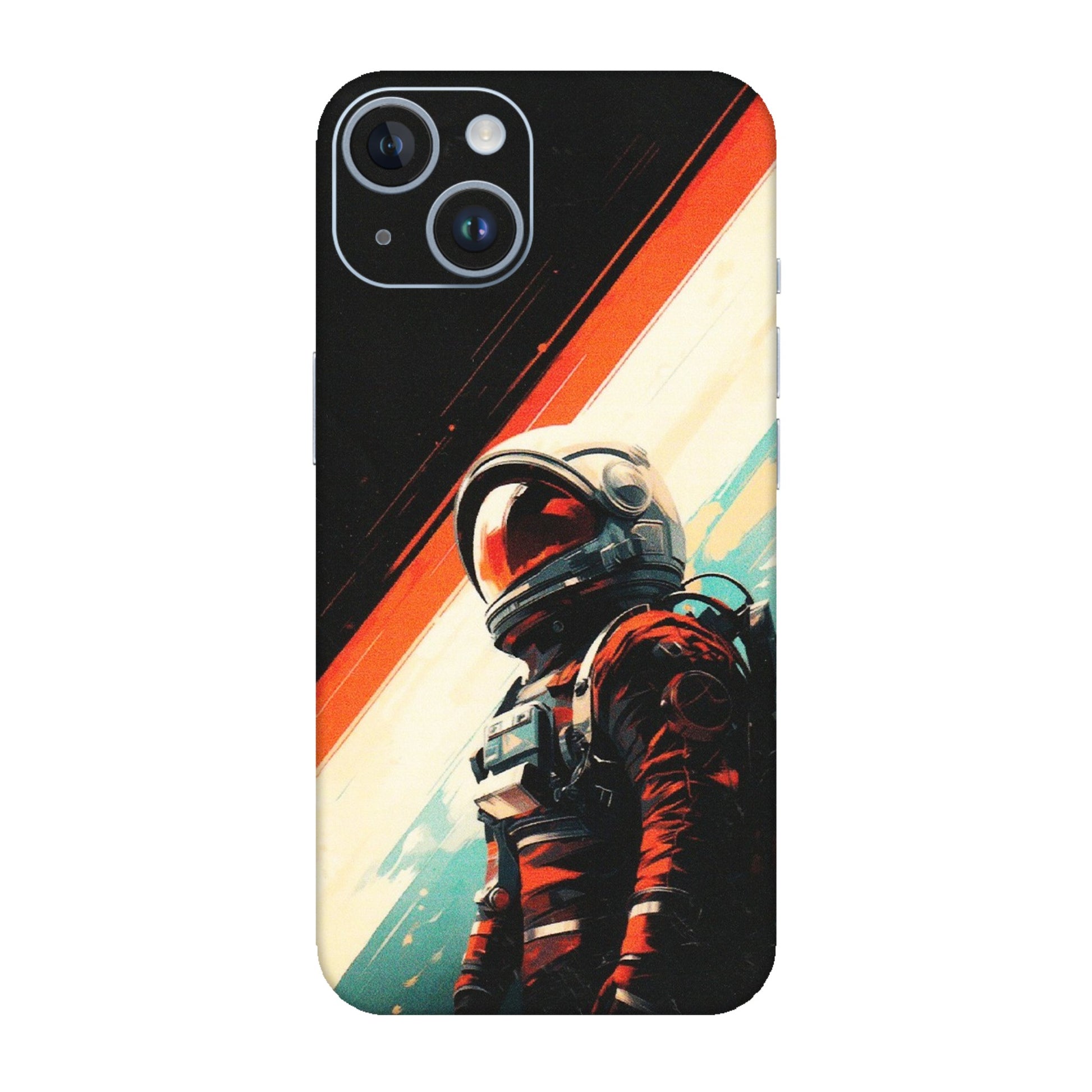 Apple iPhone Skins (All Models) - Astro Delight - Matte Finish (M-109) iPhone 14