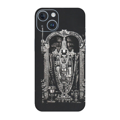 Apple iPhone Skins (All Models) - Jai Balaji - Matte Finish (M-18) iPhone 14
