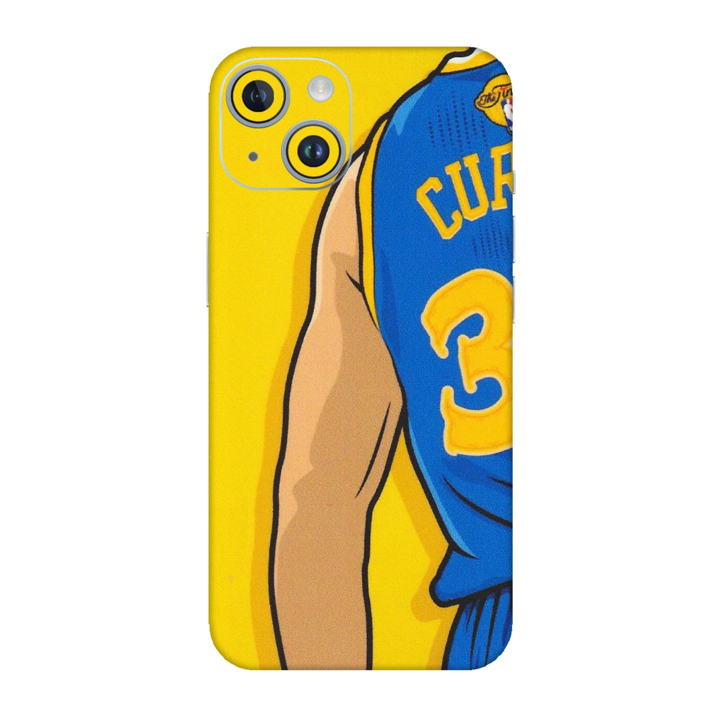 Apple iPhone Skins (All Models) - The Player NO.30 - Matte Finish (M-87) iPhone 14