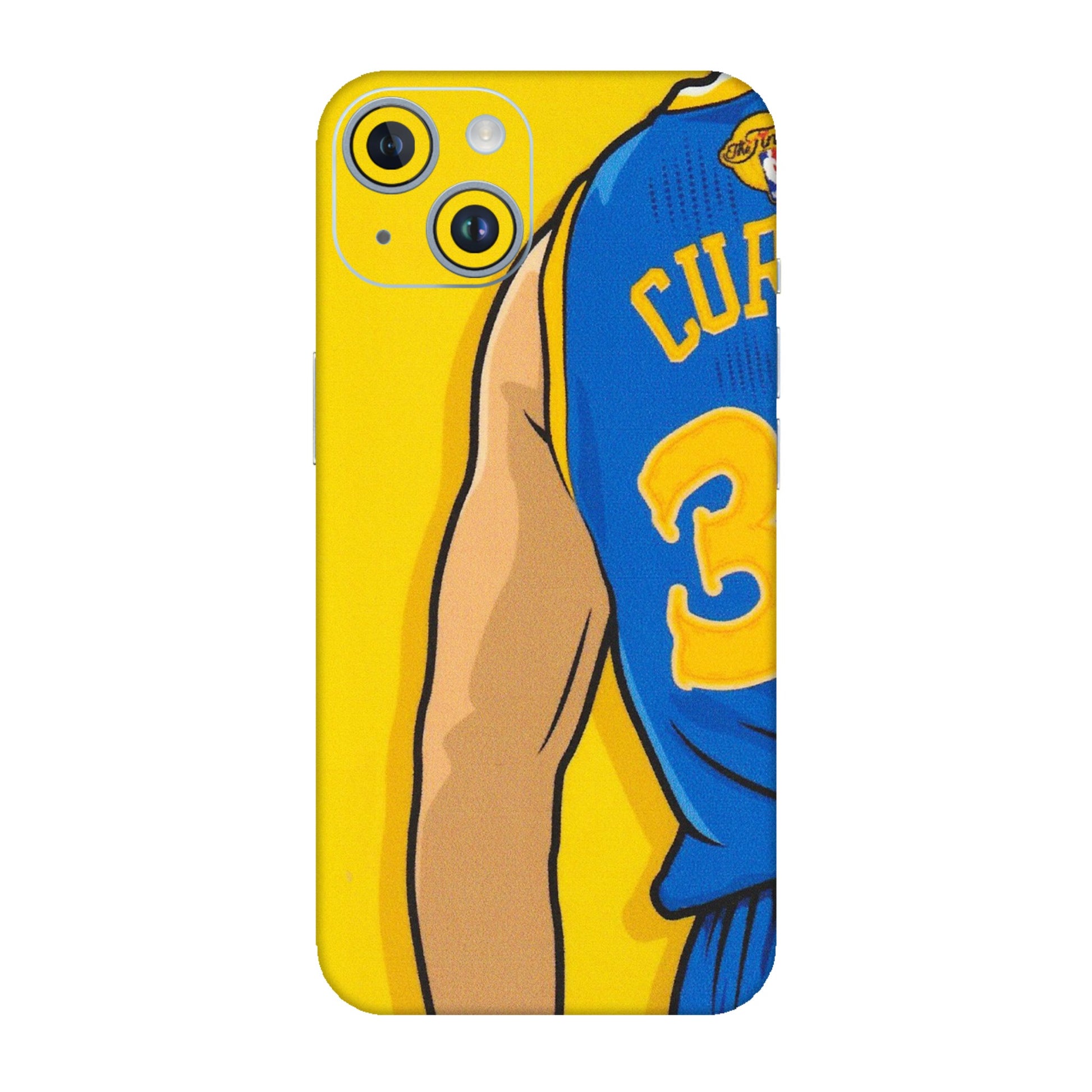 Apple iPhone Skins (All Models) - The Player NO.30 - Matte Finish (M-87) iPhone 14