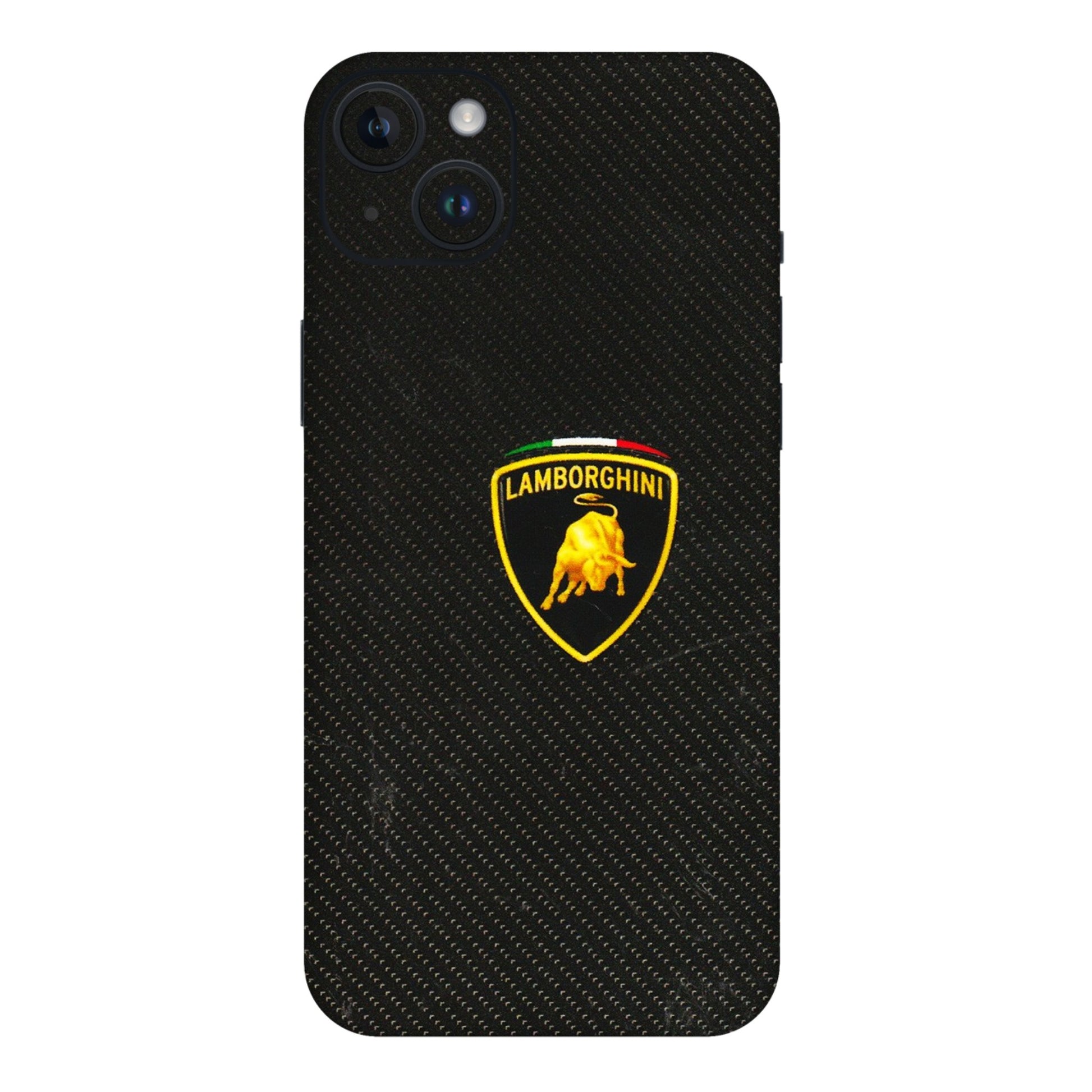 Apple iPhone Skins (All Models) - Dotted Lambo - 3D Embossed Finish (L-105) iPhone 14 Plus