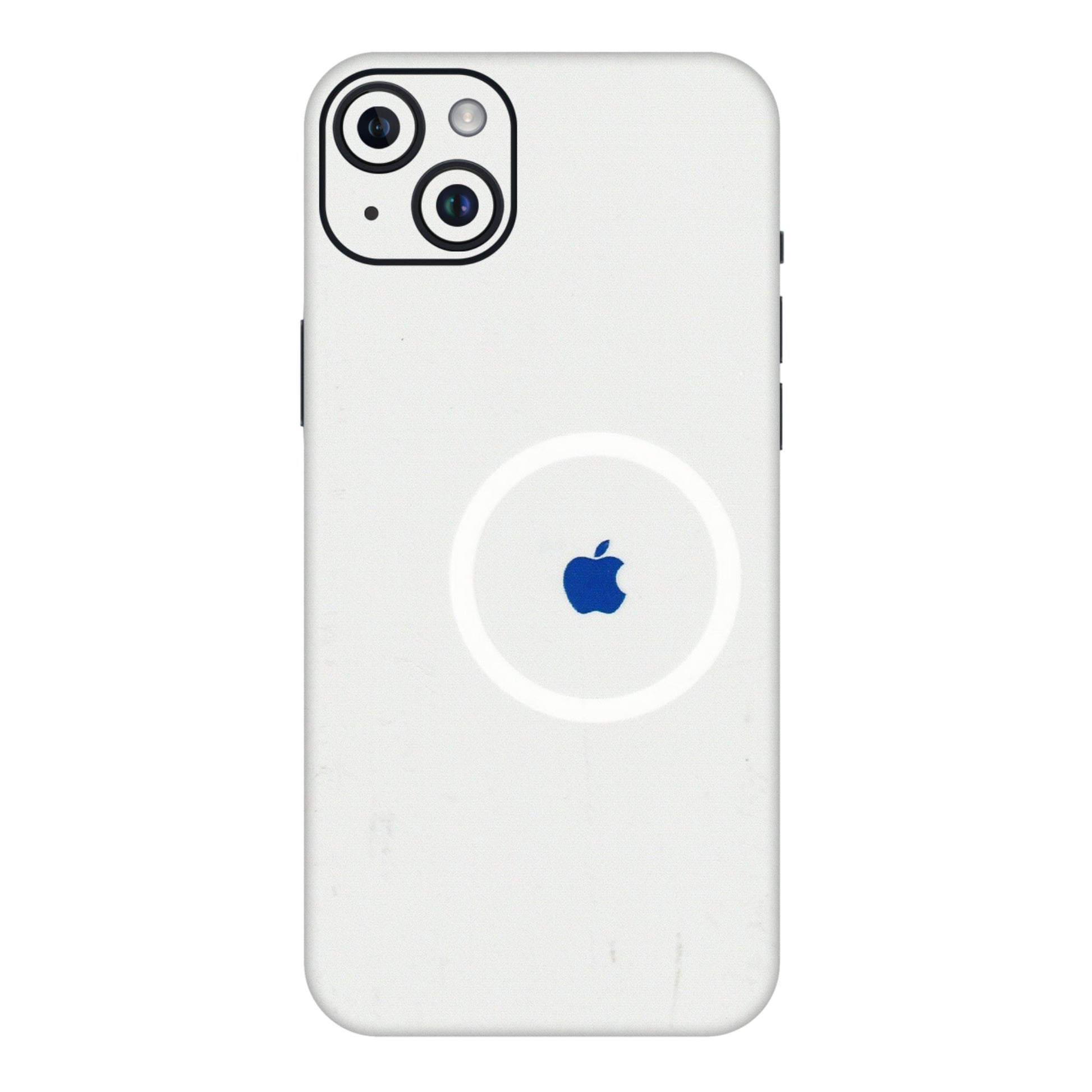Apple iPhone Skins (All Models) - iPhone Magsafe Logo - 3D Embossed Finish (L-320) iPhone 14 Plus