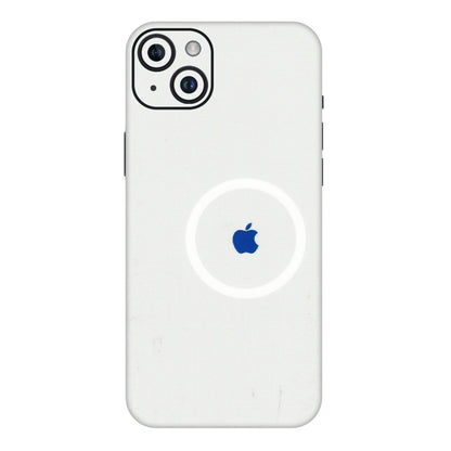 Apple iPhone Skins (All Models) - iPhone Magsafe Logo - 3D Embossed Finish (L-320) iPhone 14 Plus