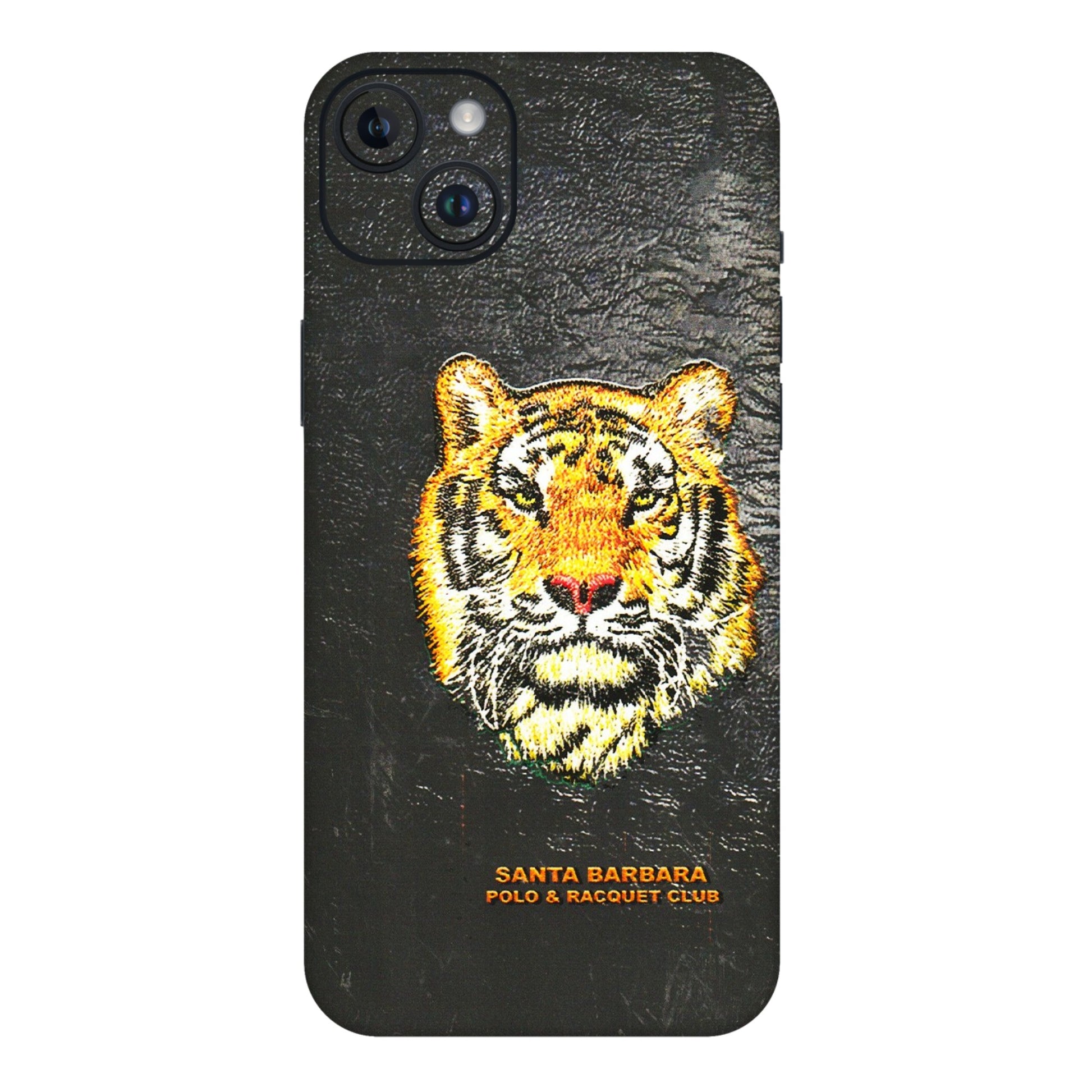 Apple iPhone Skins (All Models) - Santa Barbara - 3D Embossed Finish (L-72) iPhone 14 Plus