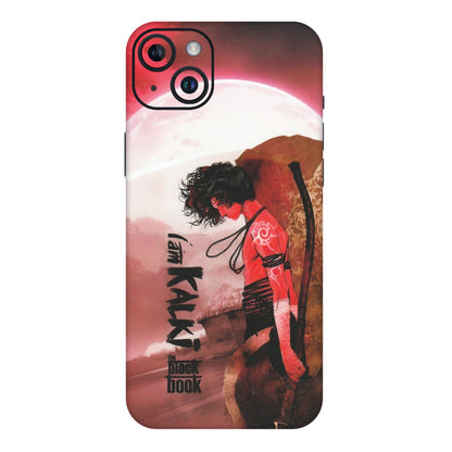 Apple iPhone Skins (All Models) - The Black Book Kalia Anime - Matte Finish (M-129) iPhone 14 Plus