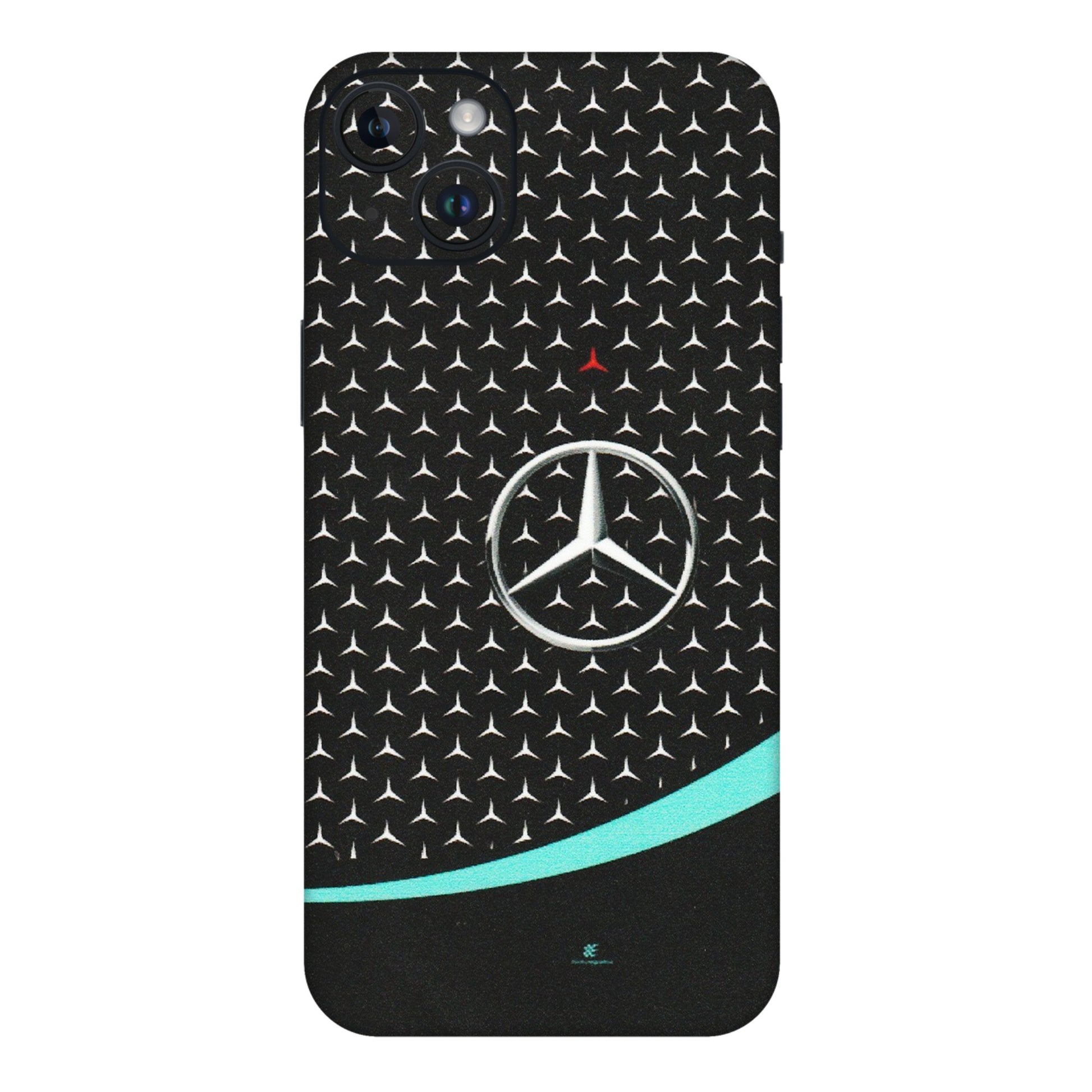 Apple iPhone Skins (All Models) - Benz Classy - Matte Finish (M-13) iPhone 14 Plus