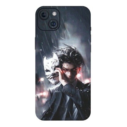 Apple iPhone Skins (All Models) - Kimestsu No Yaiba Anime - Matte Finish (M-154) iPhone 14 Plus